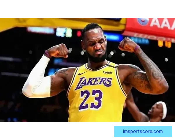 湖人以22胜6负成绩稳居前列 老詹称关键时刻冷静无压力