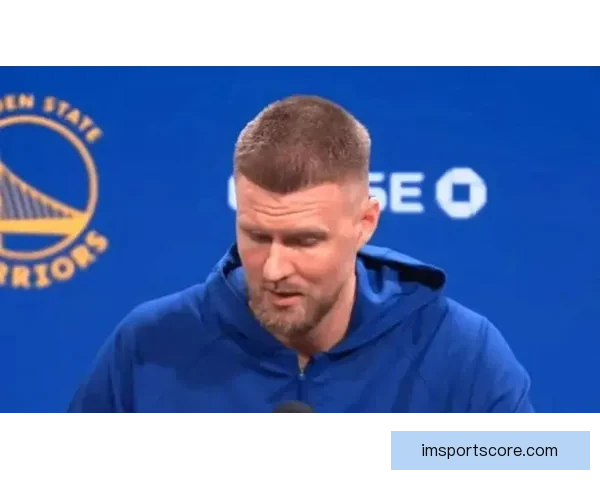 科尔称波尔津吉斯为重要得分武器 库里因伤缺席丹佛之行