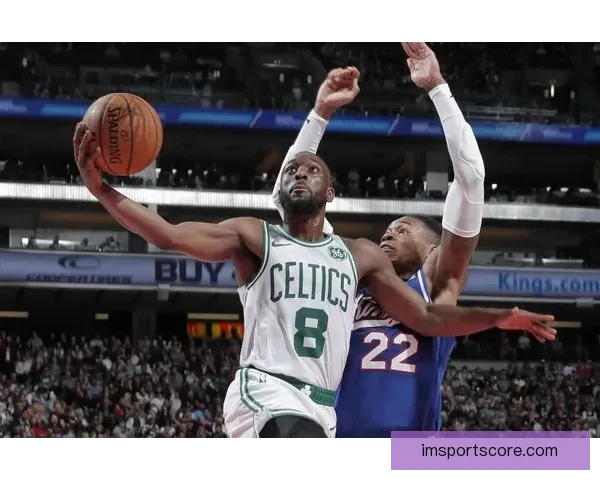 凯尔特人击败雷霆终结12连胜 布朗砍31分8篮板 亚历山大空砍33分