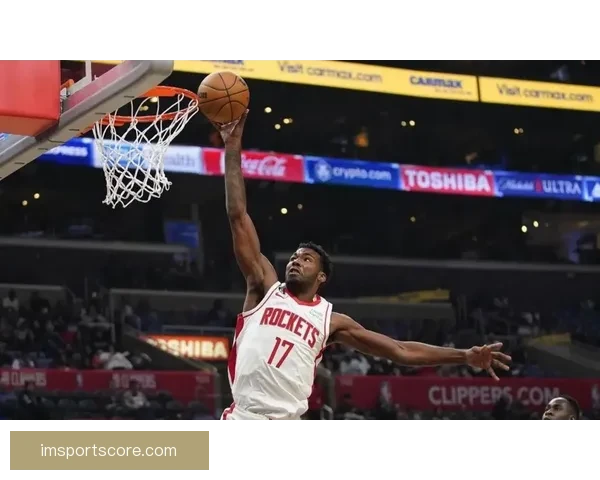 以太拉了 火箭3月三分命中率倒数 伊森16中1表现惨淡引发热议