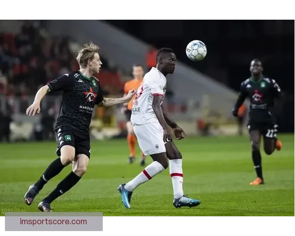 精准分析与实战指南：本周足球比赛胜负走势预测解析