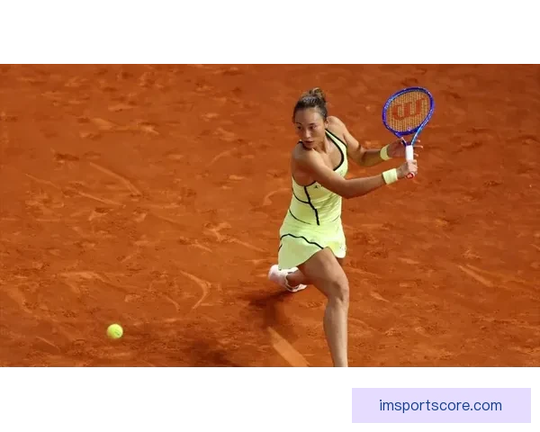 WTA1000罗马站最新签表郑钦文首轮迎战邦达尔王欣瑜轮空出战机会引关注